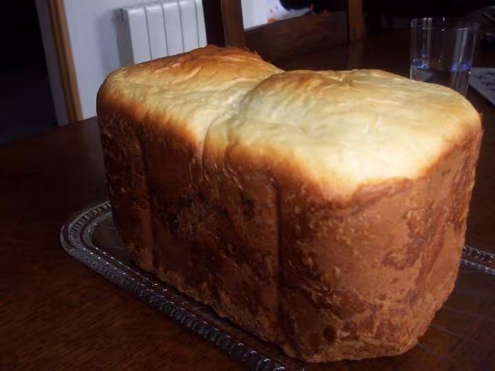 Brioche extra machine a pain
