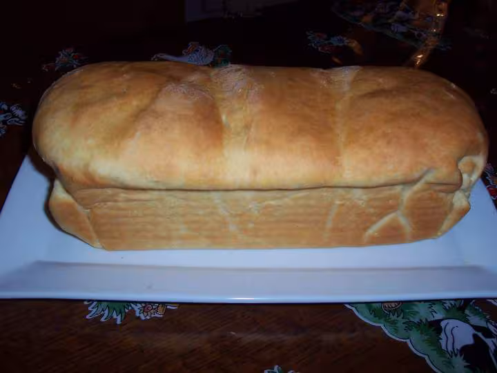 Pain de mie excellent tendre mie aeree enfin du bonheur