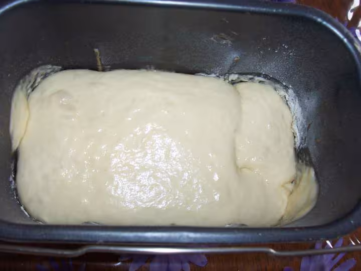 Pate a brioche maison