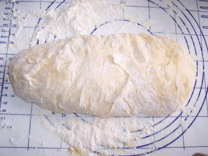 Pate a brioche maison