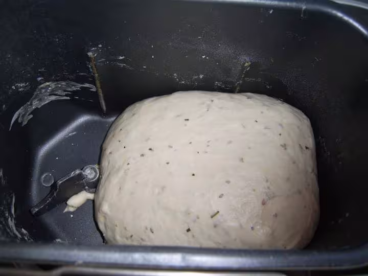 Pate a pizza maison