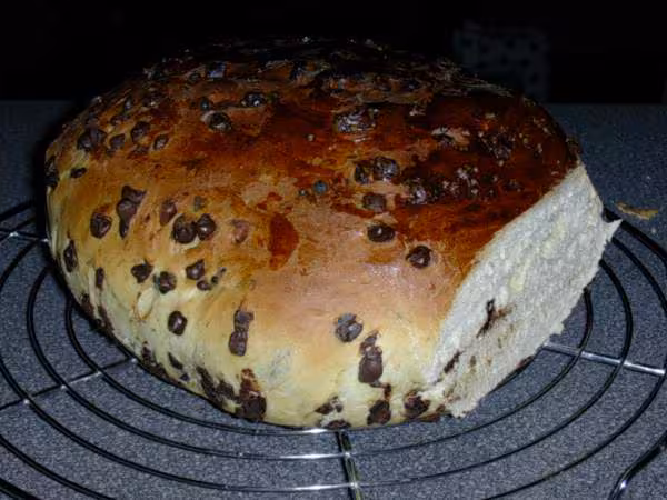Brioche choco