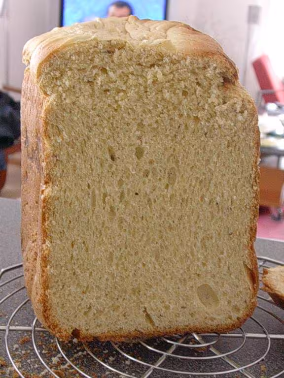 Brioche noisette