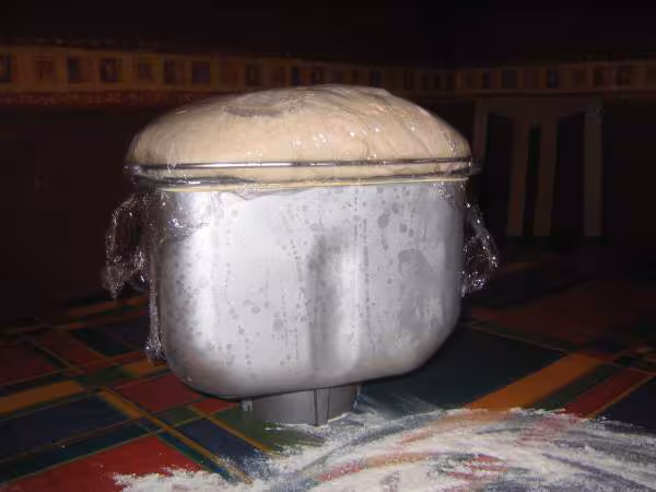 Miche cocotte