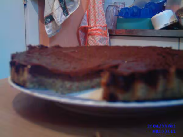 Tarte choco 03