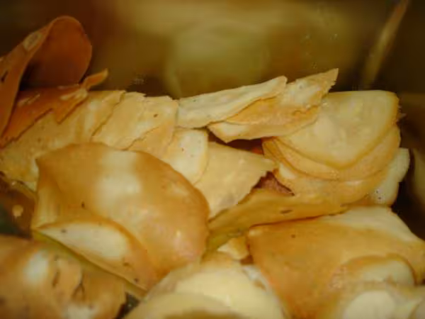 Tuiles aux amandes