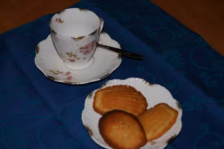 Madeleines