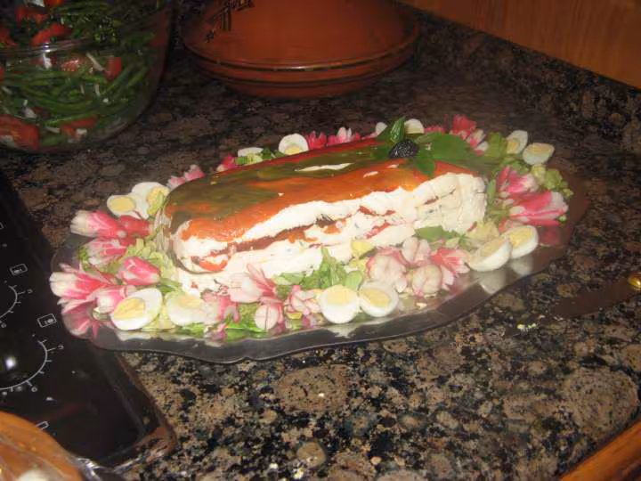 Terrine fraicheur