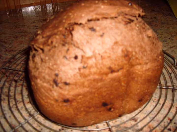 Brioche choco coco
