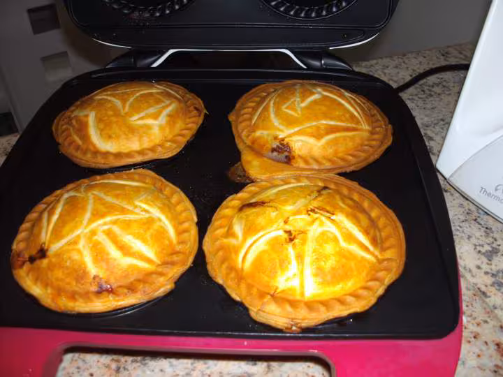Pie magic