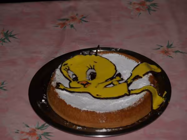 Gateau titi