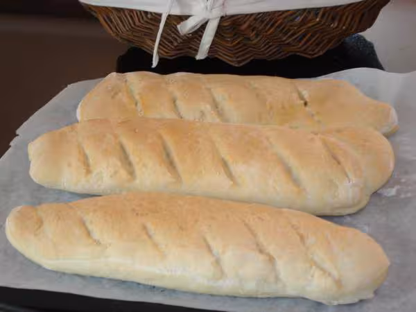 Baguettes blanches