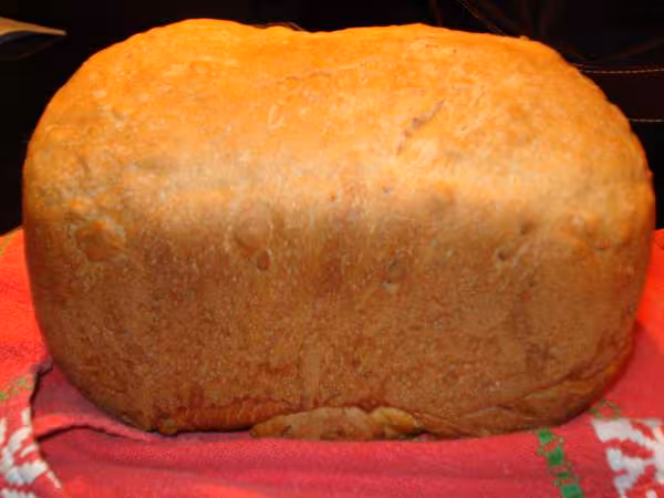 Pain aux amandes