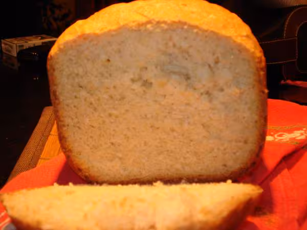 Pain aux amandes 2