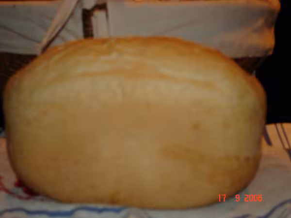 Pain traditionnel de face