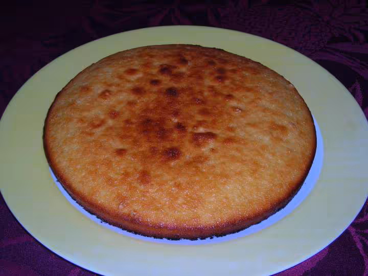 Gateau au citron source malilounette
