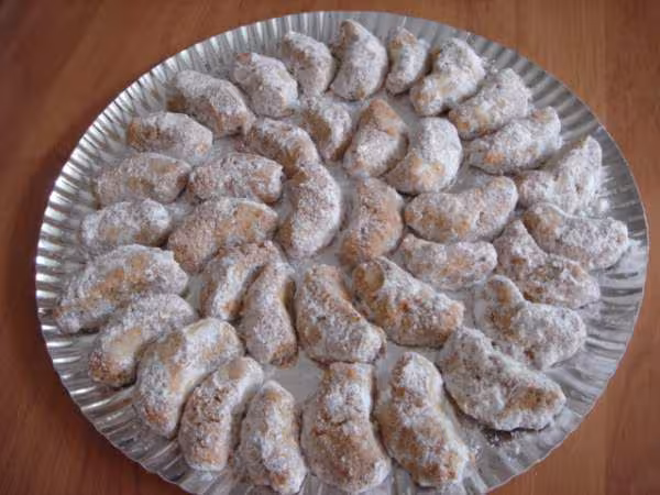Mes croissants de lune