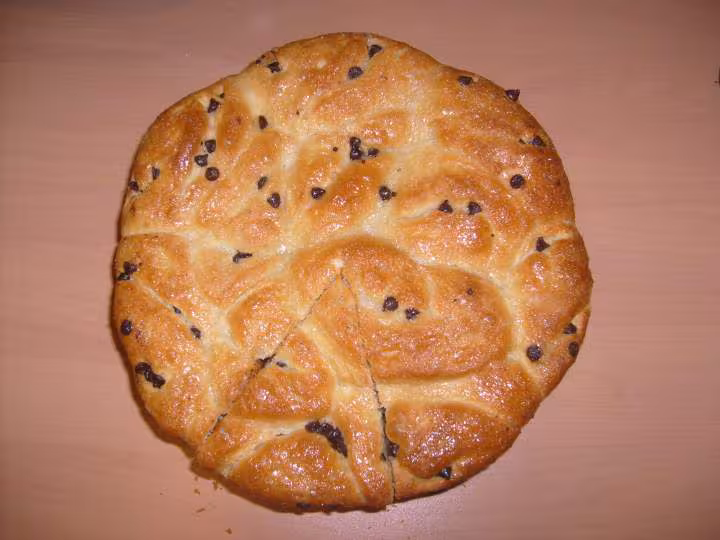 Brioche extra