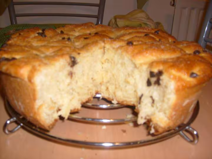 Brioche extra