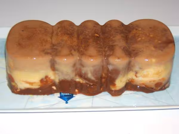 Gateau 3 parfums