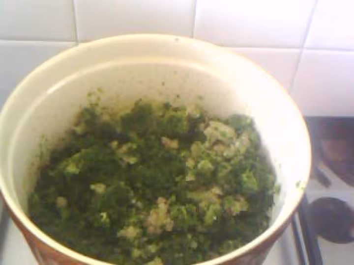 Persil echalottes