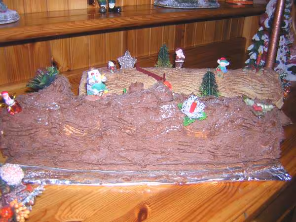 Buches de noel