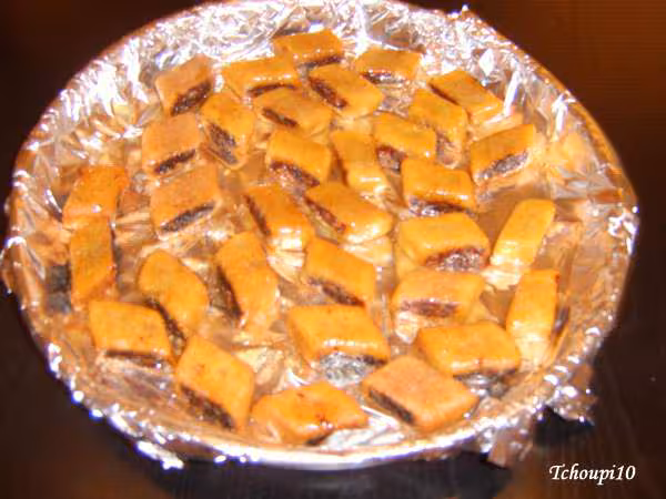 Makrout dattes