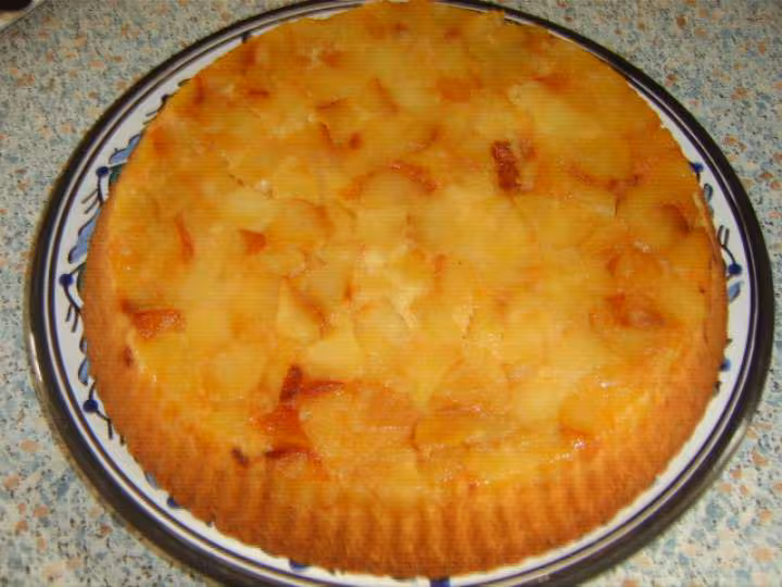 Moelleux aux pommes de malilounette
