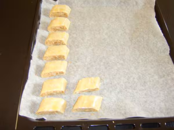 Rouleaux noix amandes etape 5