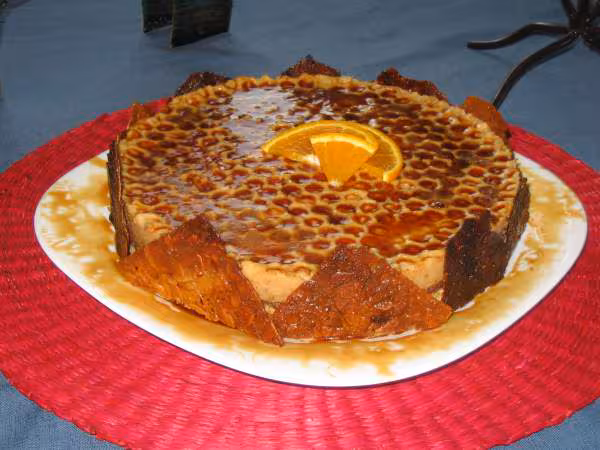 Royal orange
