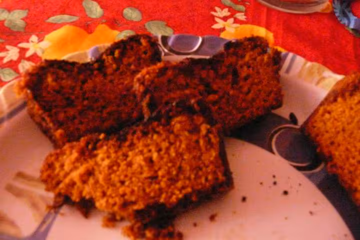 Gateau de la femme presser