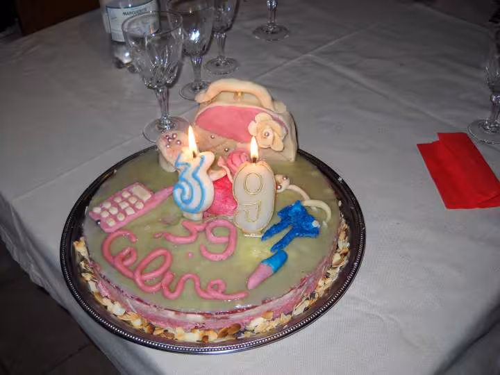 Bavarois