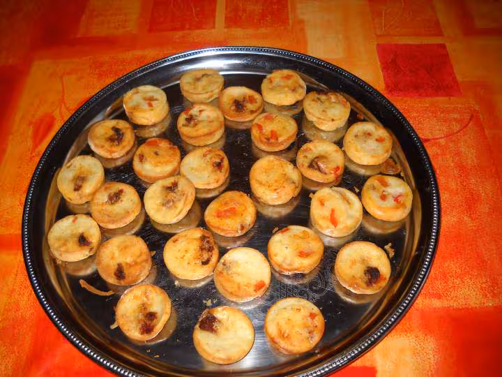 Bouches mexicaine