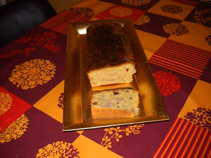 Cacke au saumon