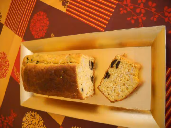 Cacke au thon