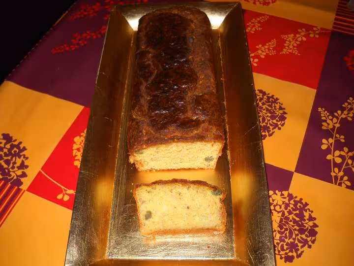 Cacke jambon de dinde
