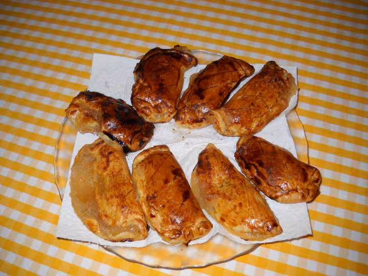 Chausson au pomme
