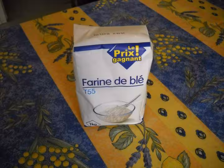 Farine a 0 29 euros