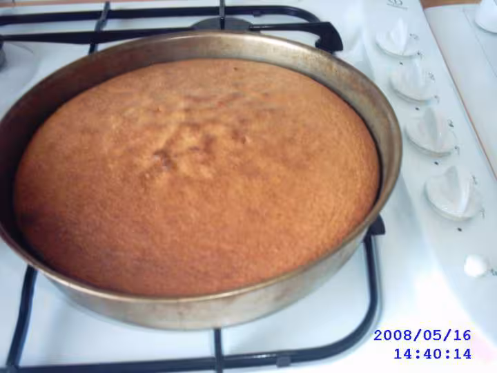 Gateau de savoie
