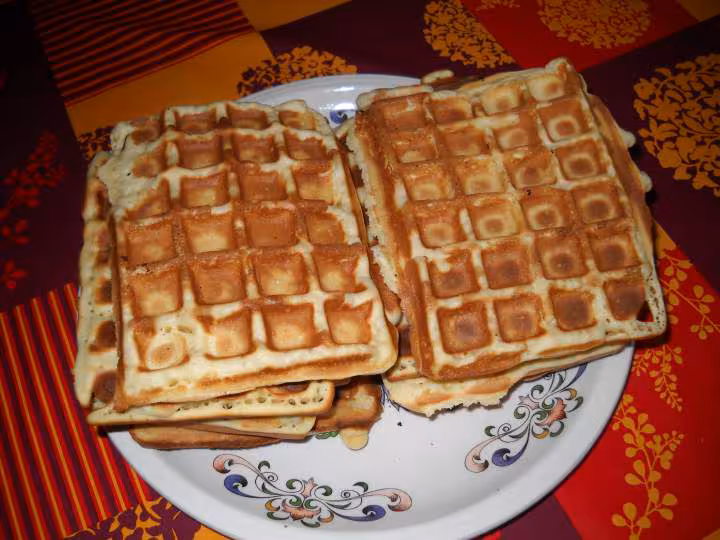 Gaufres de salignac
