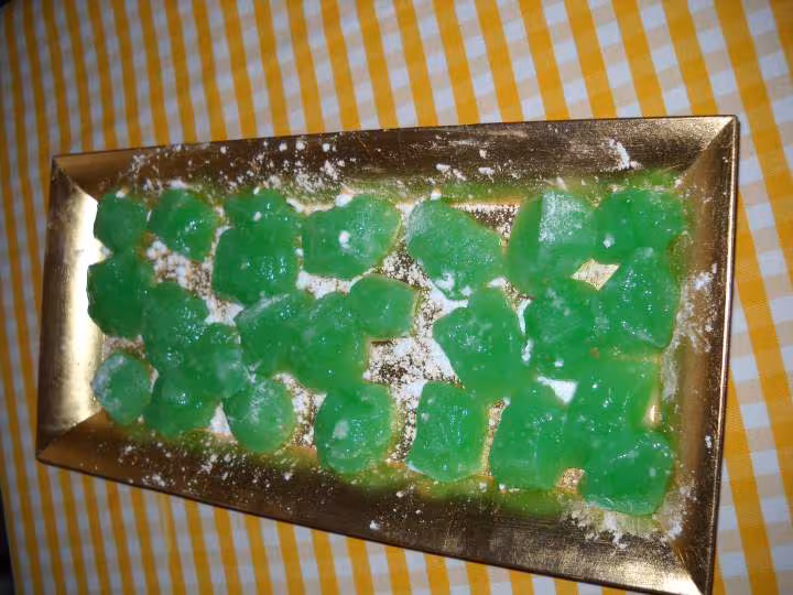Loukoum de dalila