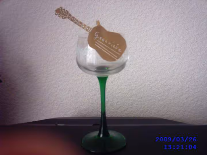 Marque place guitare