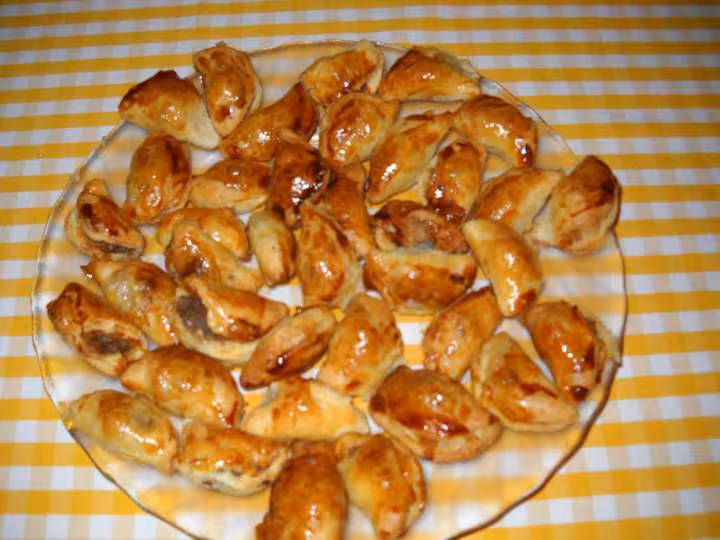 Minis chausson appero au kefta