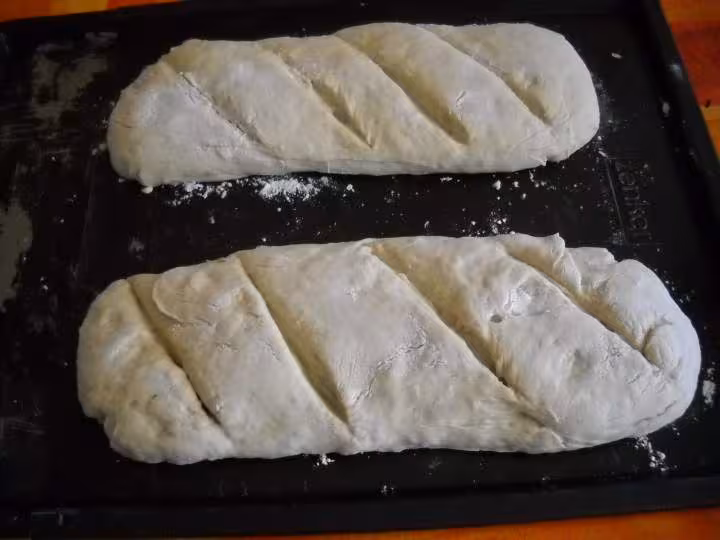 Pain maison