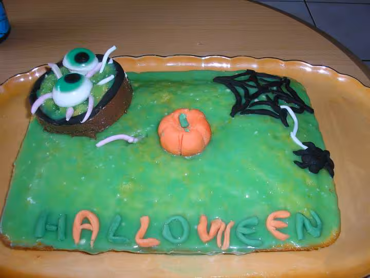 Chaudron d halloween