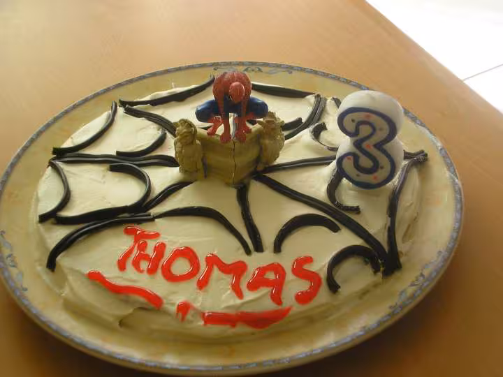 Spiderman emma