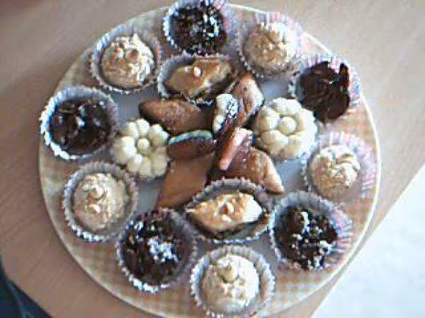 Mes gateaux de l aid 2006