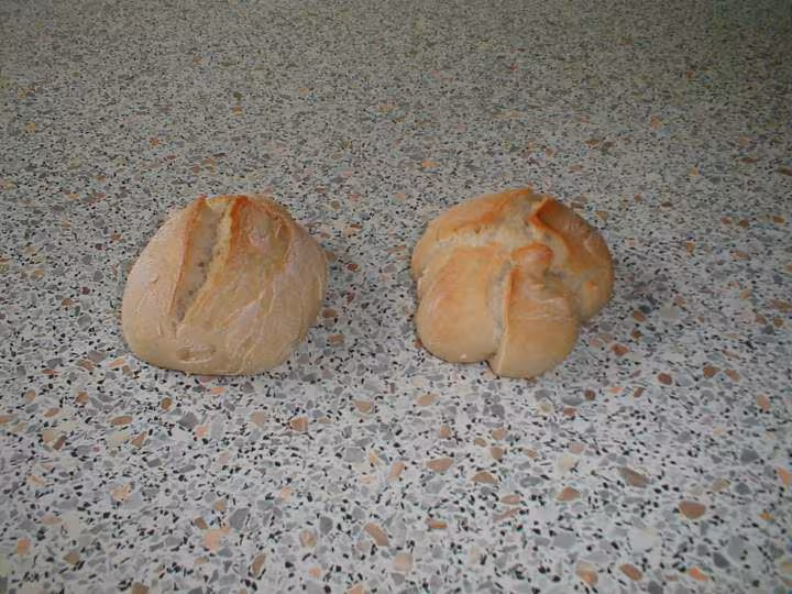 Pains pistolets 1