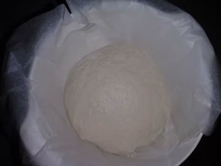Boule faconnee