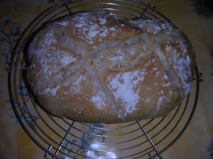 Pain au levain ca vient
